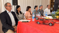 Bombeiros de Adamantina celebram 50 anos com homenagens e resgate da história da unidade