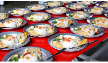 Governo federal reajusta repasse da merenda escolar em 14,3% para 2026