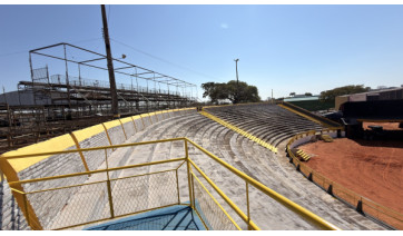 Prefeitura faz contratação extra de R$ 279 mil em serviços de rodeio para a ExpoVerde