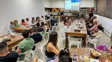 Cocipa reúne fãs de vinho em noite de degustação
