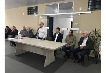APAE inaugura nova estrutura terapêutica e núcleo recebe o nome de Diniz Parússolo Martins