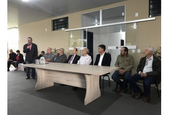APAE inaugura nova estrutura terapêutica e núcleo recebe o nome de Diniz Parússolo Martins