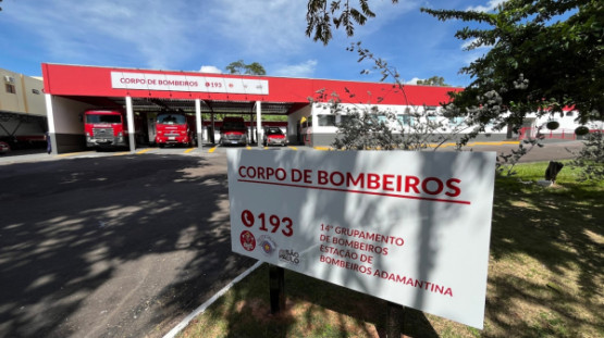 Corpo de Bombeiros de Adamantina poderá receber nova viatura