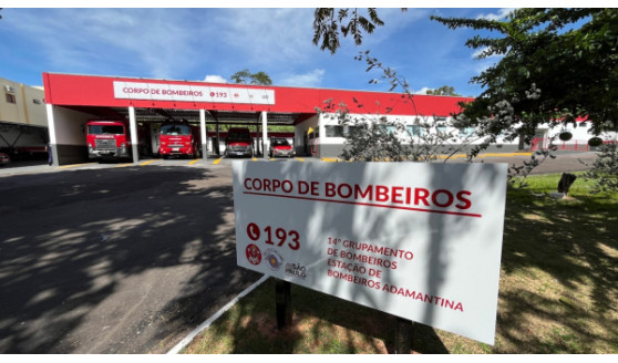 Corpo de Bombeiros de Adamantina poderá receber nova viatura