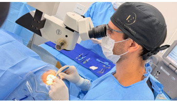 Luiz Fernando Figueiredo Filho apresenta LF Oftalmologia: estrutura completa para exames e cirurgias