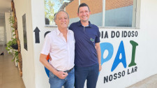 PAI Nosso Lar conquista verba de R$ 100 mil