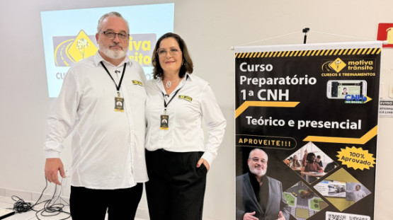 Motiva Trânsito apresenta cursos e amplia atuação em Adamantina