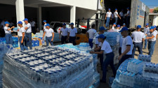 Campanha da Polícia Militar recebe doações na região; carregamento seguiu para o Rio Grande do Sul 