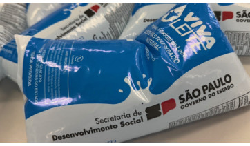 A partir de novembro entrega do Viva Leite passarão a ocorrer uma vez por semana, às quartas-feiras