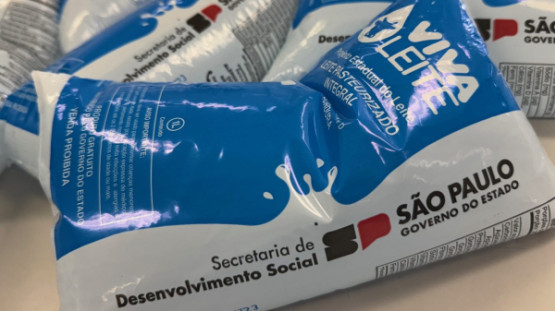 A partir de novembro entrega do Viva Leite passarão a ocorrer uma vez por semana, às quartas-feiras