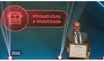 TV Band premia Adamantina como a melhor em infraestrutura e mobilidade urbana de SP