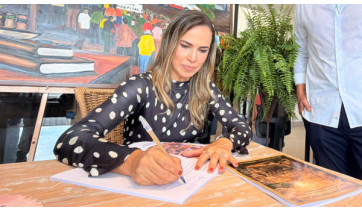 Além das Sentenças: Ruth Duarte lança livro com trajetória de mobilização que salvou o PAI Nosso Lar