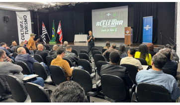 Negócios: palestra em Adamantina debate futuro do varejo com foco na inteligência artificial