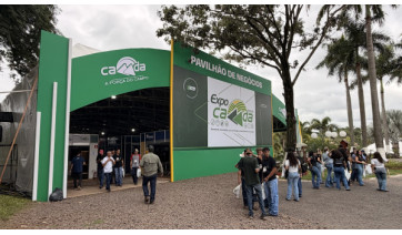 Expocamda 2026 abre com foco em inovação, negócios e fortalecimento do cooperativismo