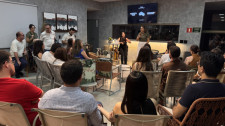 Encontro em Adamantina reúne arquitetos, discute presença digital e promove conexões profissionais