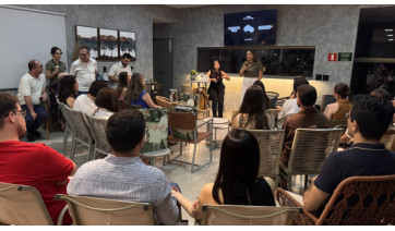 Encontro em Adamantina reúne arquitetos, discute presença digital e promove conexões profissionais