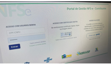 Adamantina: notas fiscais de serviços agora são geradas exclusivamente pelo Emissor Nacional 