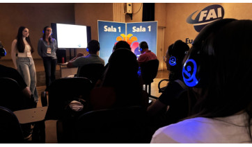 Congressos Científicos da FAI são marcados por tecnologia e inovação nas apresentações