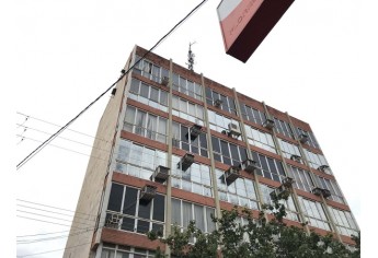 Prédio da Prefeitura de Adamantina teve suas obras iniciadas na década de 60 (Foto: Siga Mais).