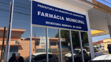 Nova Farmácia Municipal de Adamantina deve ser inaugurada dia 24 de novembro