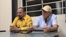 Sindicato dos Servidores de Adamantina apresenta reivindicações ao Ministério da Saúde 