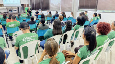 Cocipa realiza capacitação sobre assédio sexual e moral para seus colaboradores