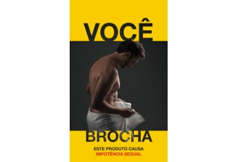 Cigarros terão novas imagens de advertência