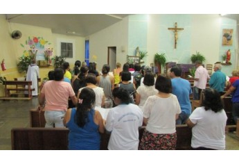 Inúbia Paulista - Imaculado Coração de Maria (Foto Divulgação).