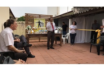 Posto do CVV de Adamantina é oficialmente inaugurado e já atende pelo telefone 188 (Foto: Siga Mais).