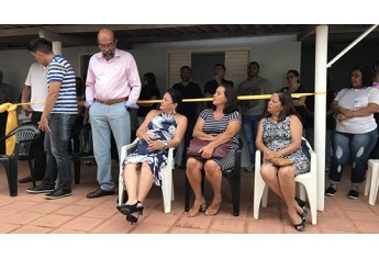 Posto do CVV de Adamantina é oficialmente inaugurado e já atende pelo telefone 188 (Foto: Siga Mais).