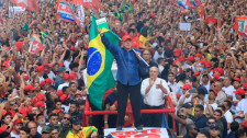 Lula é reeleito presidente do Brasil