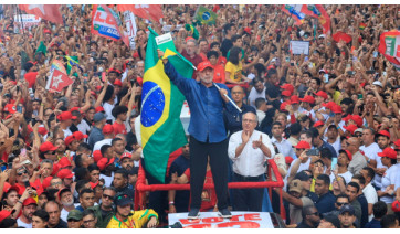 Lula é reeleito presidente do Brasil