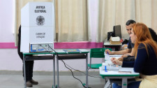 Votação termina às 17h em Adamantina, Mariápolis e Flórida Paulista