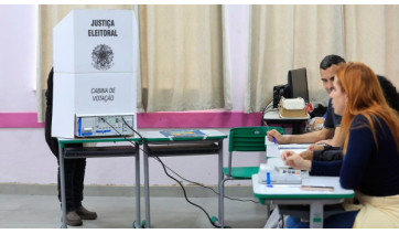Votação termina às 17h em Adamantina, Mariápolis e Flórida Paulista