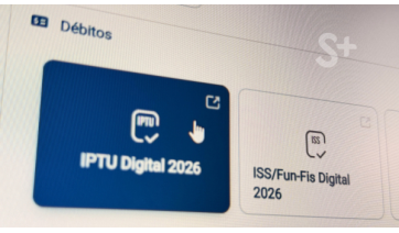 Adamantina emitiu aproximadamente 13 mil carnês de IPTU, vencimentos começam em 8 de março 