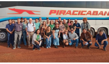 Sebrae-SP leva cerca de 500 empreendedores e produtores rurais da região para a Agrishow