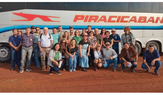Sebrae-SP leva cerca de 500 empreendedores e produtores rurais da região para a Agrishow