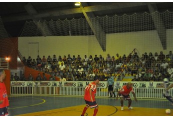 Final da Copa Unipedras/UniFAI de Futsal  (Foto: Divulgação).