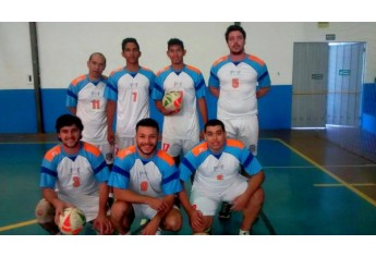 Com 119 pontos, Adamantina garantiu o 7º lugar. (Foto: Assessoria de Imprensa)