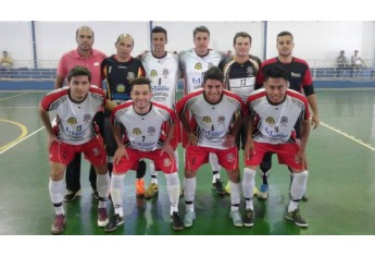 Com 119 pontos, Adamantina garantiu o 7º lugar. (Foto: Assessoria de Imprensa)