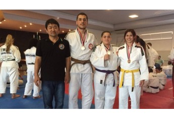 Com 119 pontos, Adamantina garantiu o 7º lugar. (Foto: Assessoria de Imprensa)