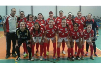 Com 119 pontos, Adamantina garantiu o 7º lugar. (Foto: Assessoria de Imprensa)