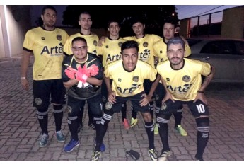 Atlética de Direito da UniFAI nos Jogos Universitários de Direito (JUD) em Itapetininga (Foto: Cedida).