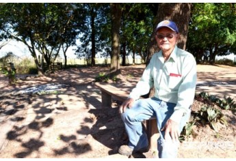 Produtor rural Hiroshi Karimata vai receber título de Cidadão Adamantinense