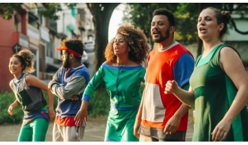 Adamantina recebe neste domingo (29) o Circuito Sesc de Artes, no Parque dos Pioneiros