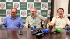 ExpoVerde está mantida: Lar dos Velhos assume contratação da estrutura complementar
