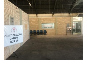 Instalações do Centro de Desenvolvimento, Tecnologia e Inovação ? CDTI, onde estão a ADETEC e a Incubadora de Empresas (Foto: Siga Mais).