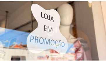 Bota Fora: comércio de Adamantina faz ação especial de vendas nesta semana