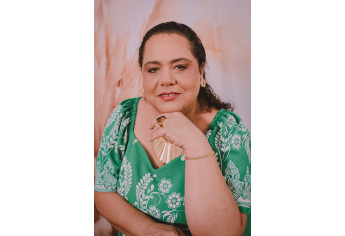Luciana Rosana (Foto: Debora Banaco | @deborabanacofotografia).