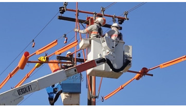 Energisa explica como os clientes podem receber aviso antecipado de manutenções programadas